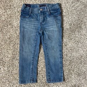 Tommy Hilfiger Toddler Girl’s Skinny Jeans